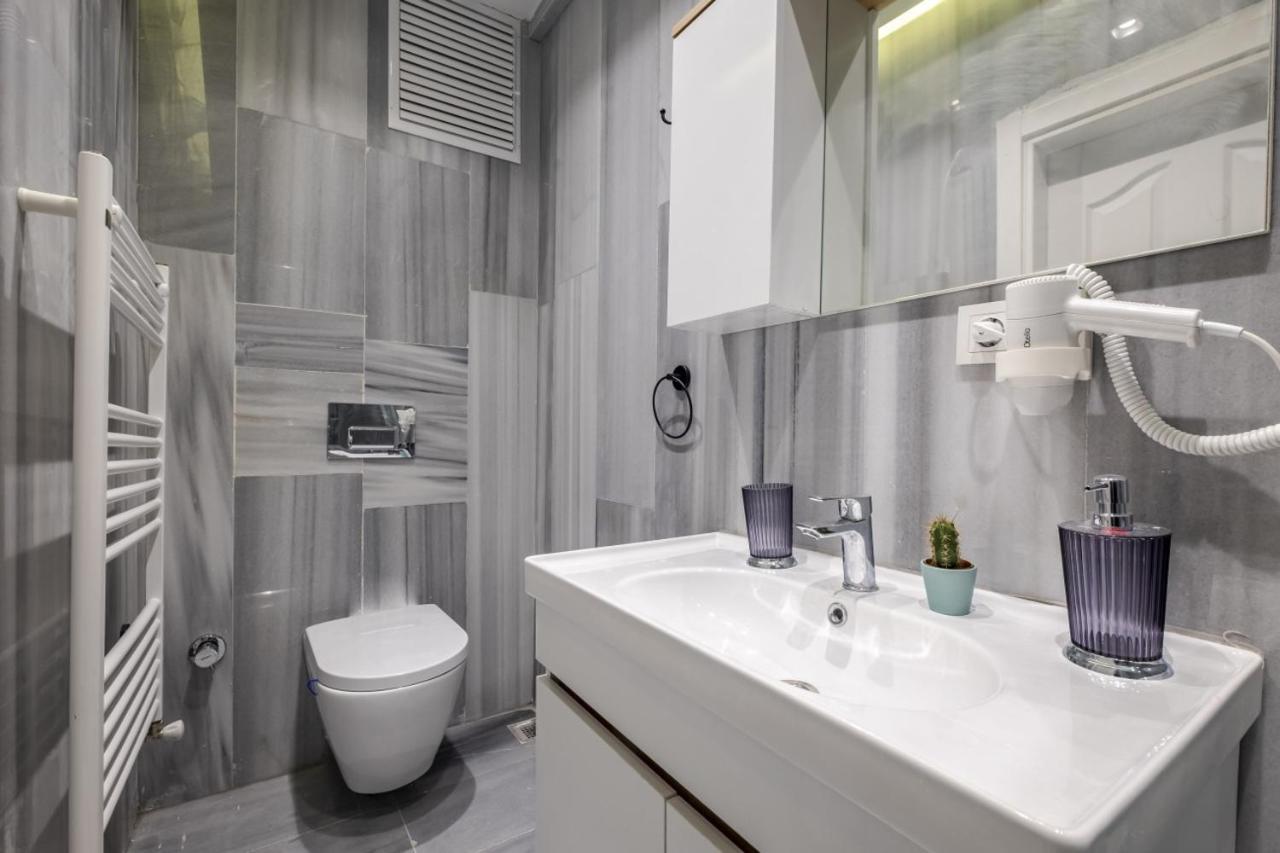 Pleasant Apartamento Istambul Exterior foto