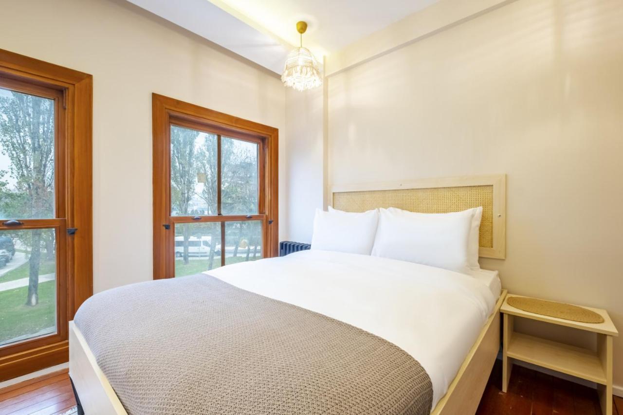 Pleasant Apartamento Istambul Exterior foto